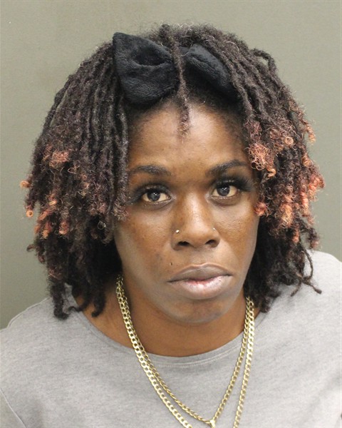 Mugshot of DANIELLE IRENE CADE