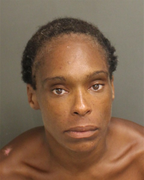 Mugshot of WANDA MARIE BRATCHER