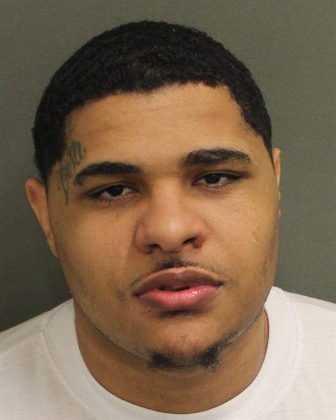 Mugshot of PRESENTENCED