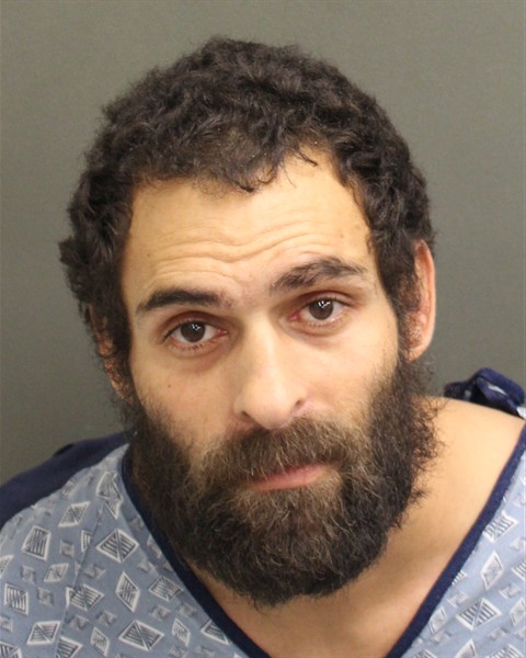 Mugshot of JESSE J POTILLO