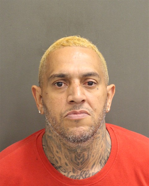 Mugshot of MIGUEL ANGEL MENDEZ