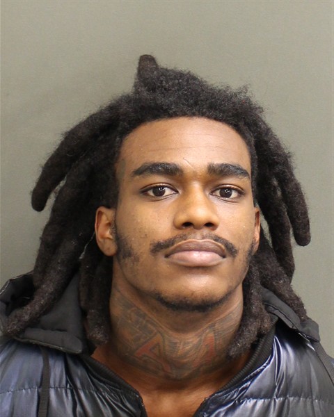 Mugshot of JAYLAN TERELL HICKS