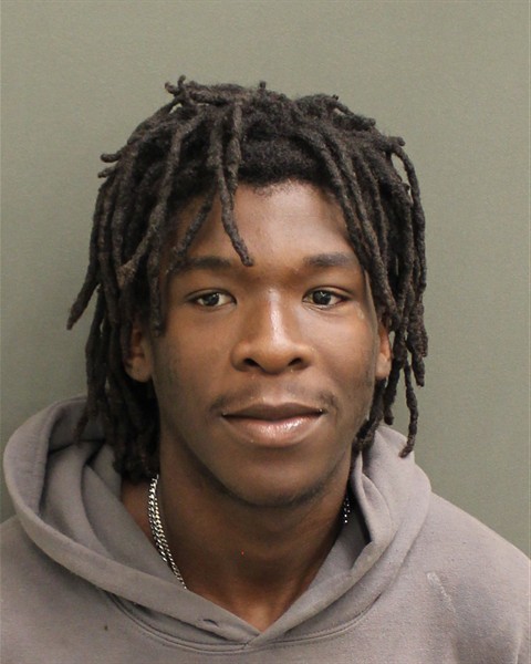 Mugshot of ASHTON DEVON BUTLER