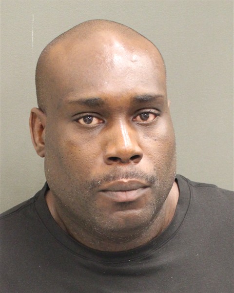 Mugshot of CURVIN CHARLES