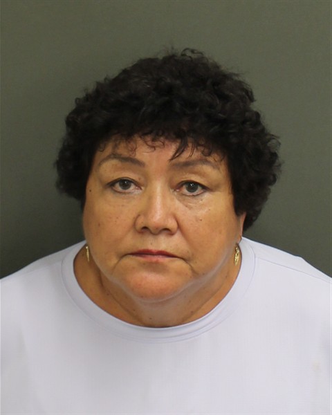 Mugshot of ROSA MARIA DEL CO JURADONARVAEZ