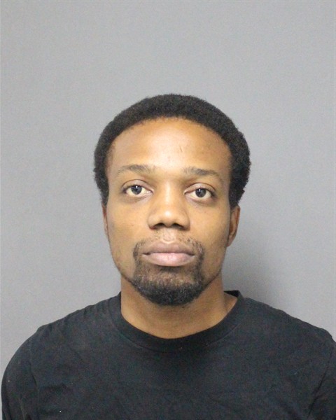 Mugshot of SKENDER MARIUS ALEXIS