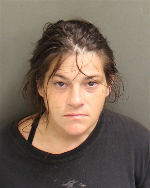Mugshot of BRIANNA RAQUEL DRUMMOND