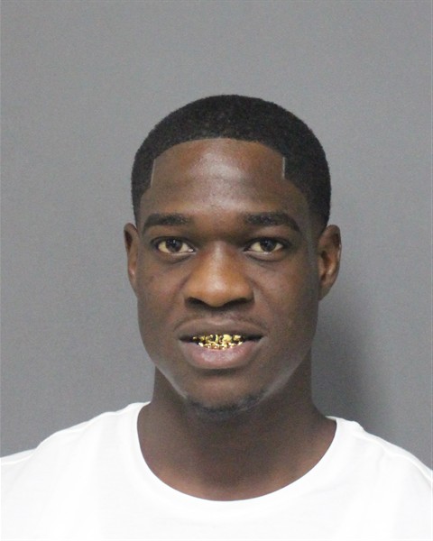 Mugshot of CARL JACOB JR JONES