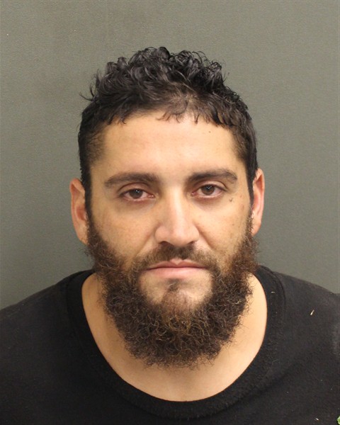 Mugshot of CARLOS ALBERTO MORALESJIMENEZ