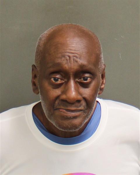 Mugshot of LARRY BERNARD WILLIAMS
