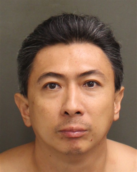 Mugshot of MIGUEL ANGEL LAMWONG