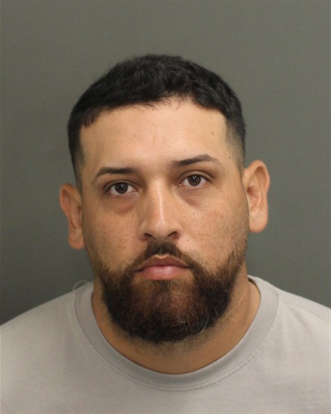 Mugshot of WILFREDO JR RUIZ