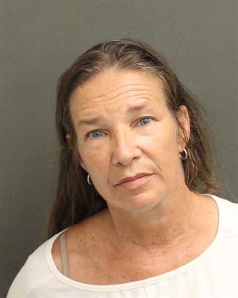 Mugshot of CHARLEEN NANCY PICHETTE