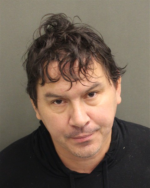 Mugshot of PABLO JAMES GOMEZ