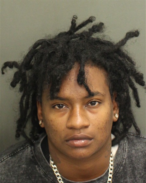 Mugshot of CURTERIA RASHANA HENRY