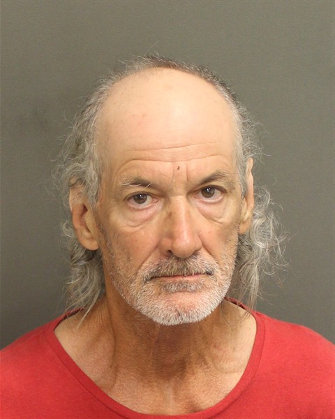 Mugshot of ROY VINCENT DONBERG