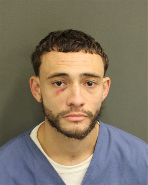 Mugshot of MICHAEL SALVATORE CINO