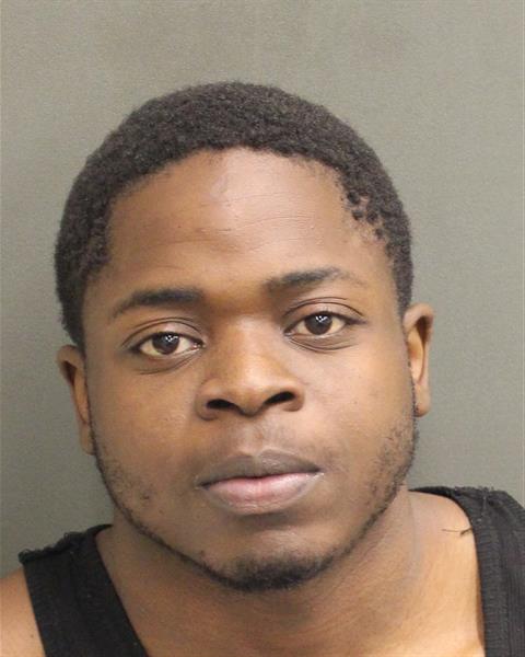 Mugshot of JAMESON DELVA