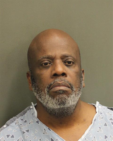 Mugshot of PATRICK LEON GARRETT