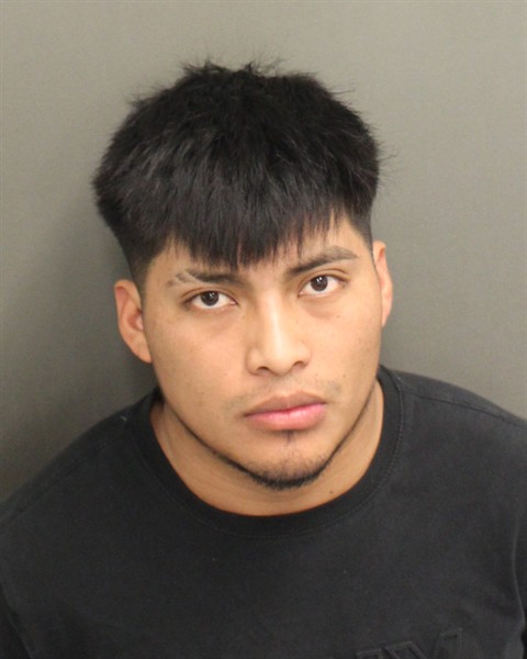 Mugshot of JOSE DIAZ DIAZ