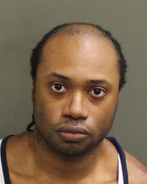 Mugshot of PRESENTENCED