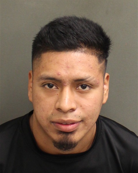 Mugshot of OVIDIO ALFREDO DEPAZCINTO