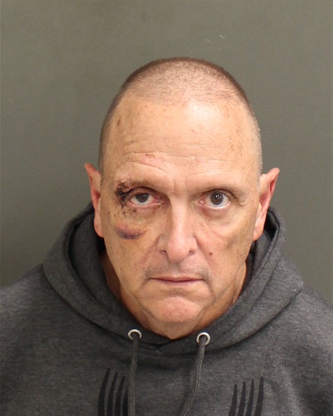 Mugshot of KENNETH CARL WRIGHT