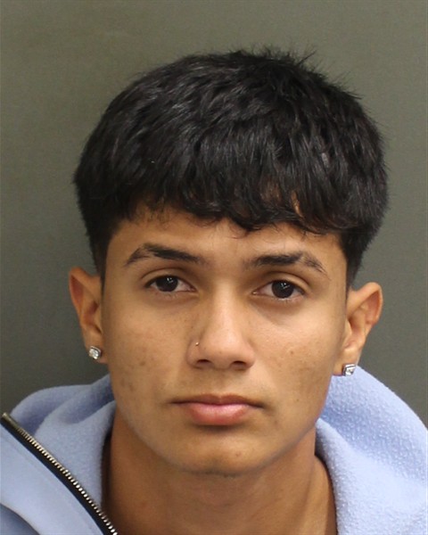 Mugshot of JOSE DAVID SANTIAGOGUERRERO
