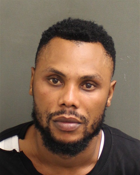 Mugshot of PATRICK BRUNVERT