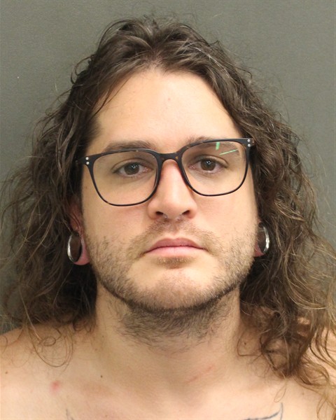 Mugshot of TYLER SCOTT CASPARY