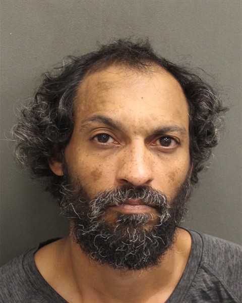 Mugshot of MARCUS ROHAN GRENIER