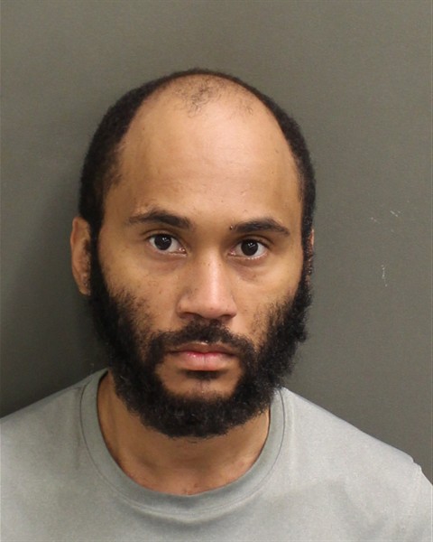 Mugshot of PRESENTENCED