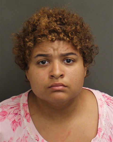 Mugshot of SARIAH PATRICE DIMITRIOWYATT
