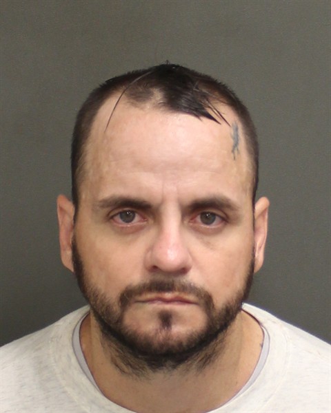 Mugshot of MICHAEL DAVID WERST