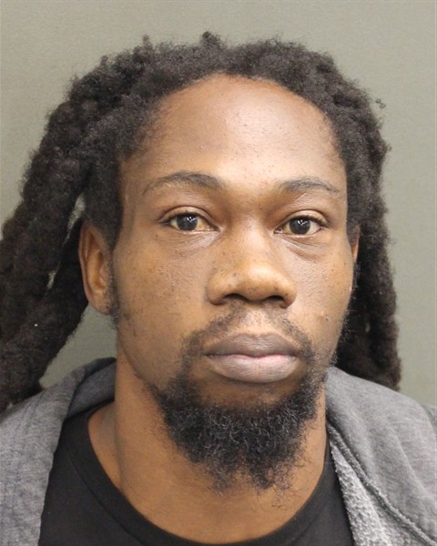 Mugshot of TARREL AKEIM FREDERICK