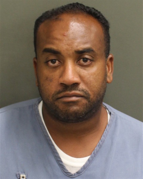 Mugshot of HANDEL NEWELL