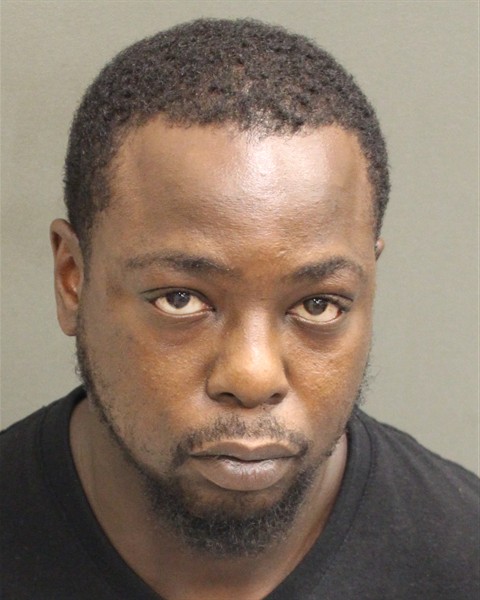 Mugshot of GEORGE ALBERT JR BROWN