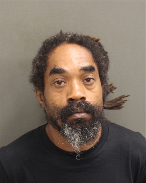 Mugshot of DELROY KENNILLIA ANDERSON
