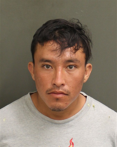 Mugshot of JOSE FRANCISCO MARTINEZAGUILLON