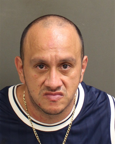 Mugshot of EDWIN ROBERT ESPINOZA