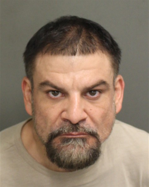 Mugshot of JUSTIN STEWART KIRCHGESSNER