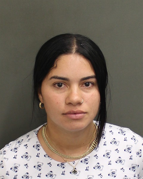 Mugshot of MAITE LAZARA MESALABRADA