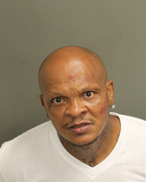 Mugshot of VERNA CARVER III BURCH