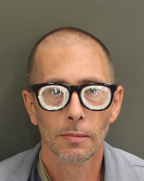 Mugshot of ALLAN LEE FINLEY