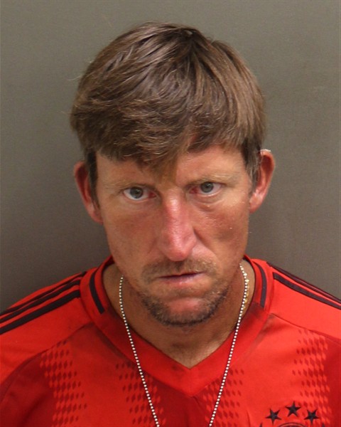 Mugshot of WESTLEY ALEXANDER JONES
