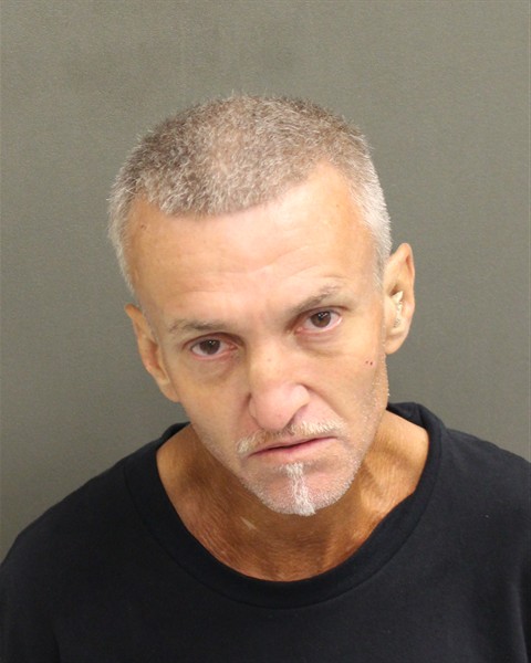 Mugshot of ROBERT ALAN BLACKWOOD