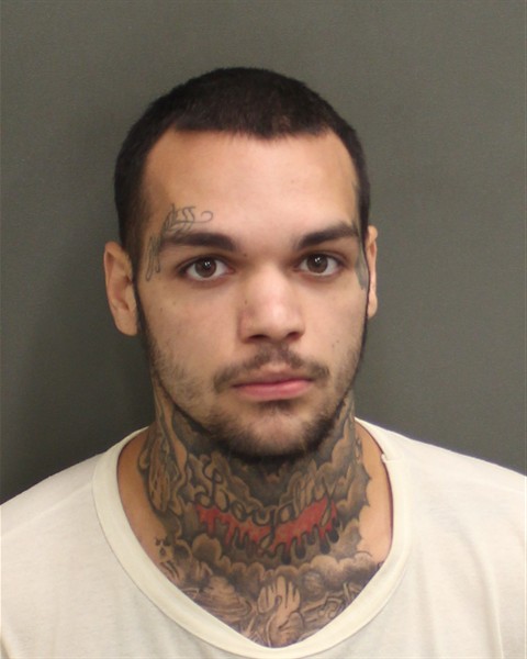 Mugshot of JERAMIAH NOEL GUZMAN