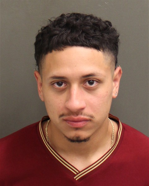 Mugshot of JOSDY OSWALDO AMEZQUITAVALLE