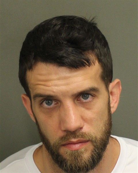 Mugshot of MATTHEW REID SORENSON