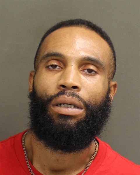 Mugshot of MIKHAIL ANTHONEY ABRAHAMS
